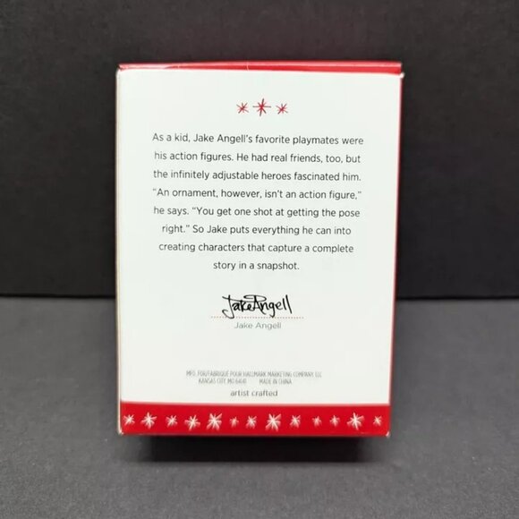 Hallmark Keepsake Christmas Ornament HARRY POTTER Collection Mini Set New 2016 - Picture 4 of 4